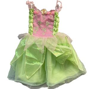 kids tinker bell costume
